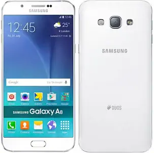 Замена стекла камеры на телефоне Samsung Galaxy A8 Duos в Ростове-на-Дону